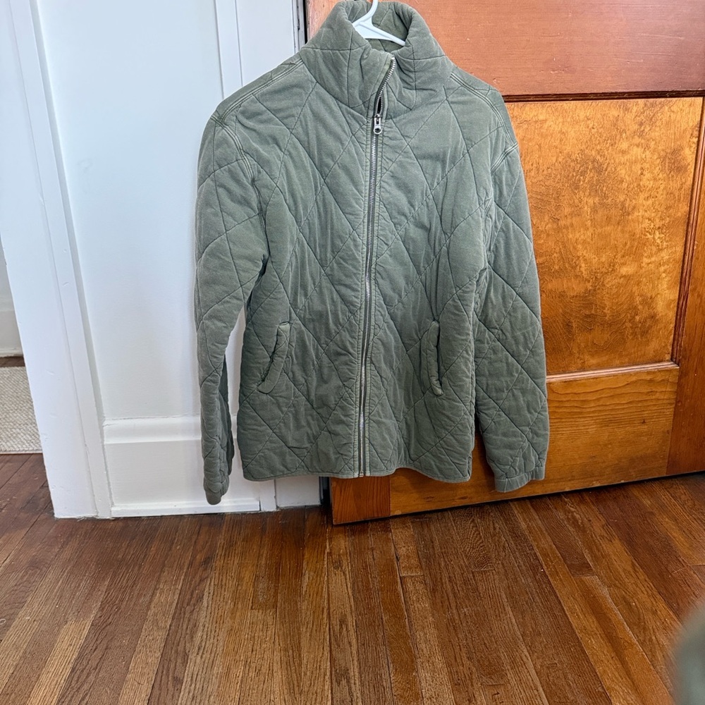 Quilted Jacket - Picture 2 of 6
